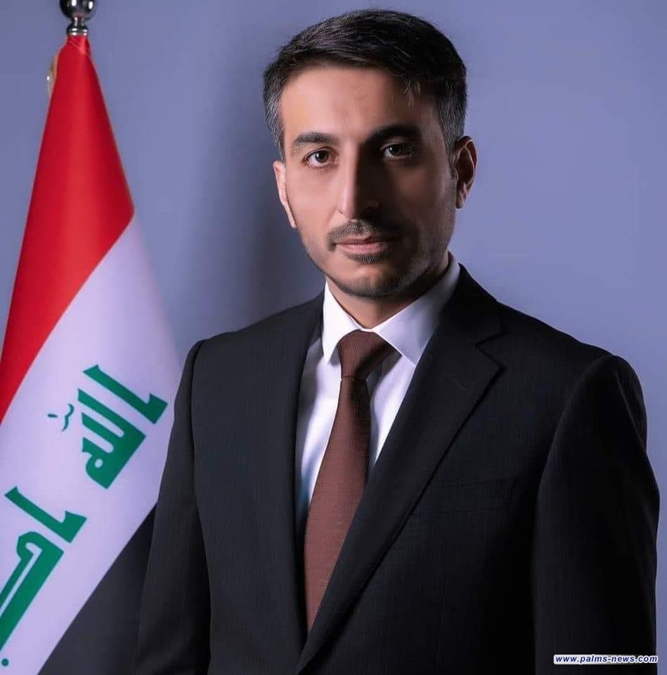 محافظ النجف : أبلغت وزير الداخلية بضرورة الدعم الفوري لإطفاء الحريق  الكبير وسط المحافظة